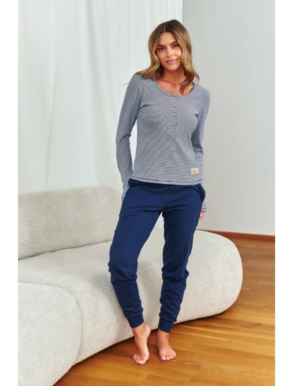 DÁMSKÉ PYŽAMO PM.7352 J/25