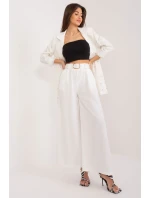 Dámské kalhoty model 195314 Italy Moda Dámské kalhoty model 195314 Italy Moda