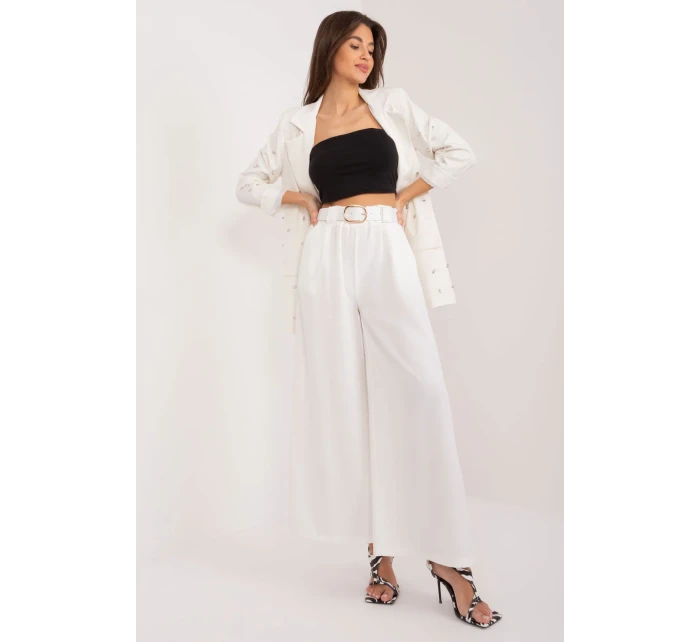 Dámské kalhoty model 195314 Italy Moda Dámské kalhoty model 195314 Italy Moda