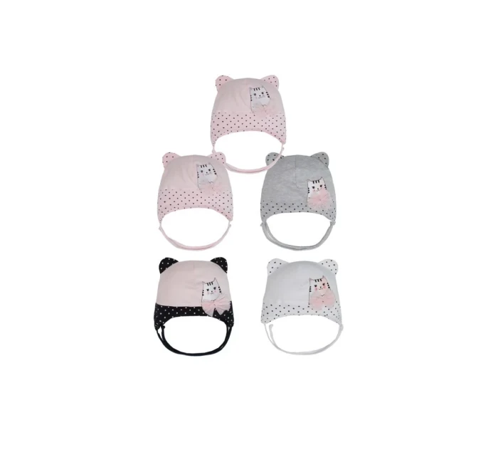 Dětská čepice model 18053021 - AJS