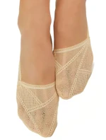 Dámské ponožky model 21056130 beige - Noviti