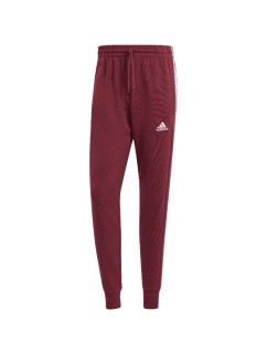 Kalhoty adidas Essentials French Terry Tapered Cuff 3-Stripes M IS1366