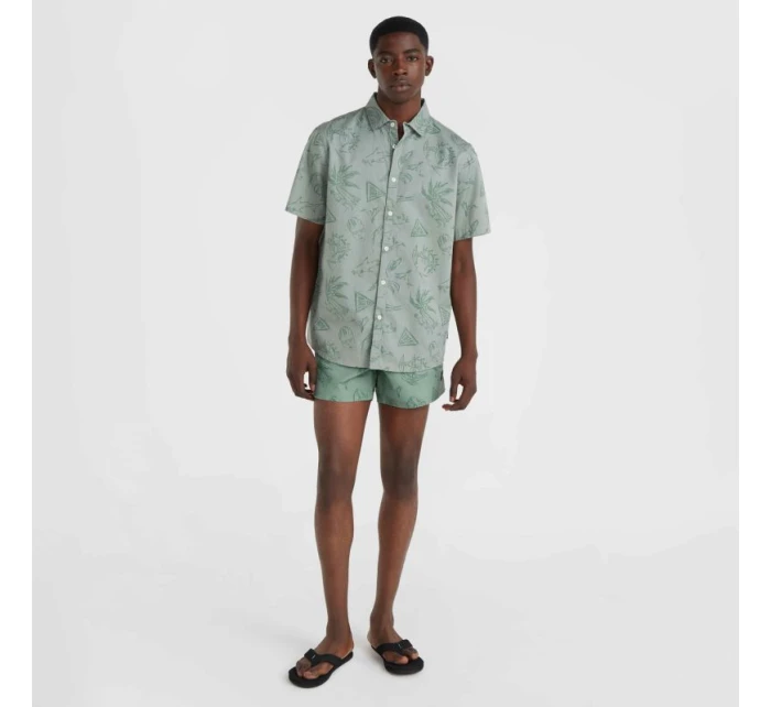 Plavecké šortky O'Neill Mix&Match Cali Block 15'' M 92800613820