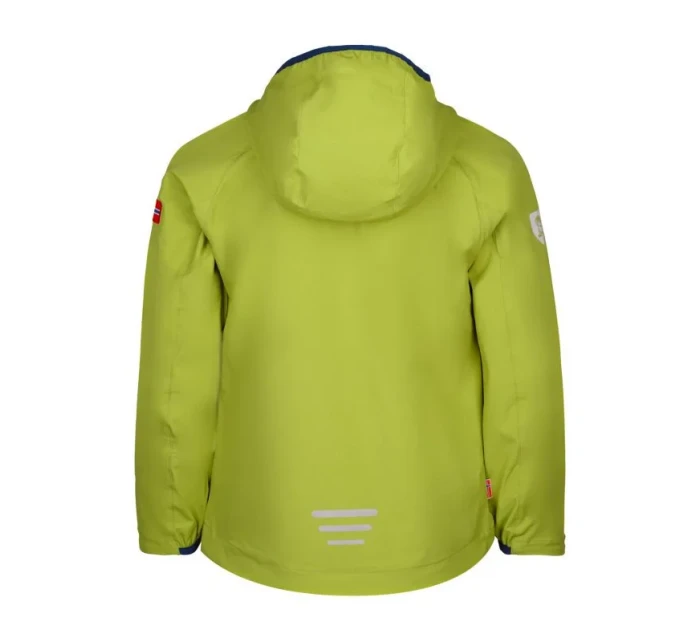 Jacket Jr softshellová bunda model 20735352 - Trollkids Jacket Jr softshellová bunda model 20735352 - Trollkids