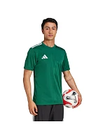 Pánské tričko  25 Jersey green pánské model 21481635 - ADIDAS