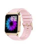 Chytré hodinky Gold Pink model 21804957 Chytré hodinky Gold Pink model 21804957