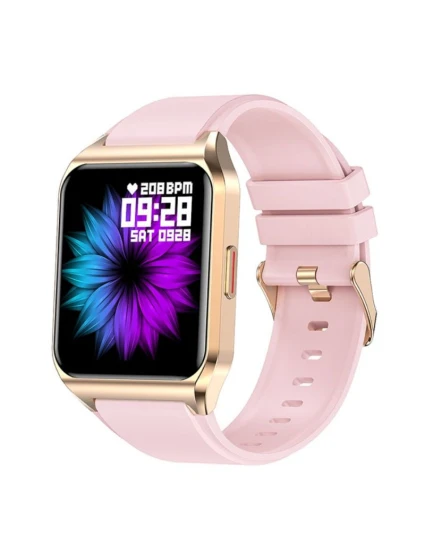 Chytré hodinky Gold Pink model 21804957 Chytré hodinky Gold Pink model 21804957