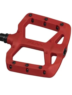 Pedály FUNN TAIPAN červené