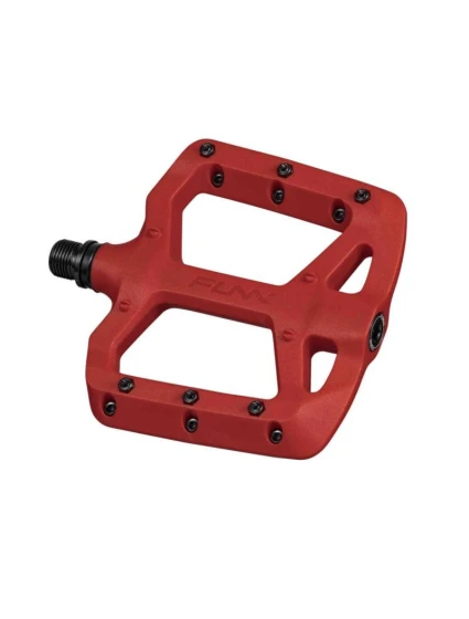 Pedály model 21853495 červené - FUNN Pedály model 21853495 červené - FUNN