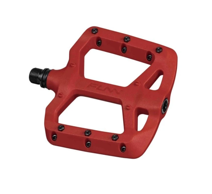 Pedály FUNN TAIPAN červené