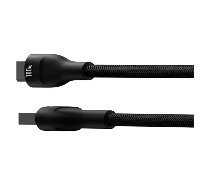 Baseus Flash 2 C kabel  (černý) model 21861828