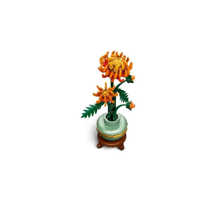 LEGO ICONS 10368 Botanicals - Chryzantéma