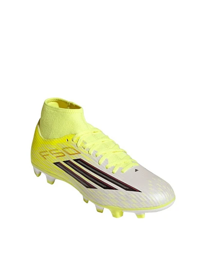 Fotbalové boty F50 Club FG/MG Mid model 21895376 - ADIDAS