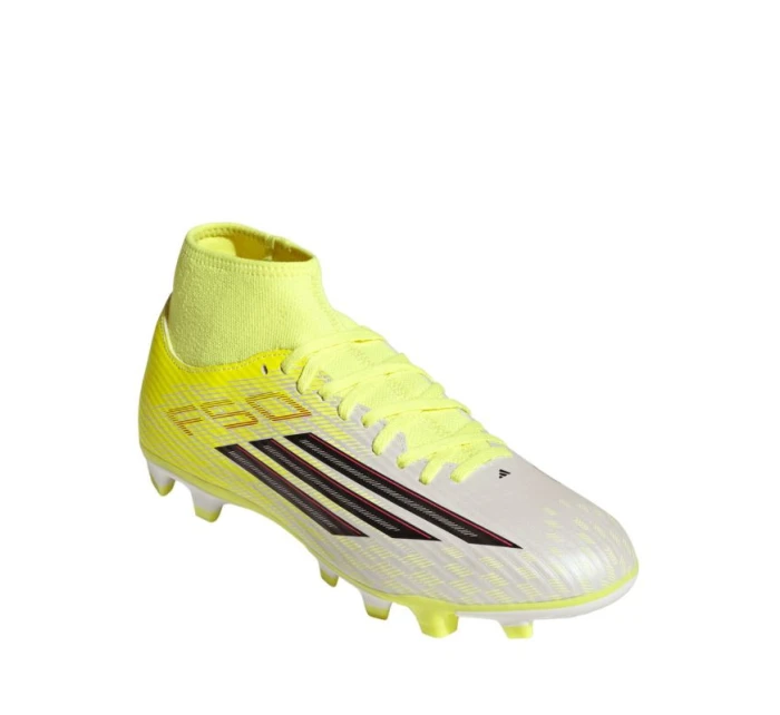 Fotbalové boty adidas F50 Club FG/MG Mid JQ4030 Fotbalové boty adidas F50 Club FG/MG Mid JQ4030
