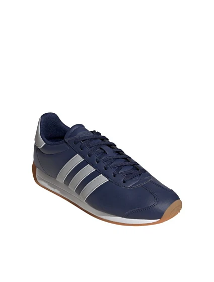 Pánské boty navy blue model 22053257 - ADIDAS Pánské boty navy blue model 22053257 - ADIDAS