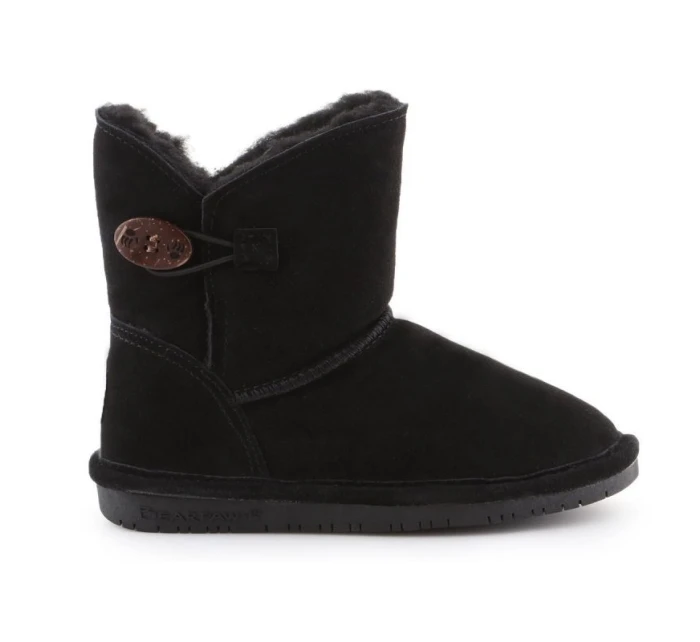 Rosie Youth model 21324360 Black - BearPaw Rosie Youth model 21324360 Black - BearPaw