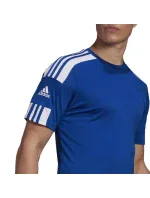 Pánské fotbalové tričko Squadra 21 JSY M GK9154 - Adidas Pánské fotbalové tričko Squadra 21 JSY M GK9154 - Adidas