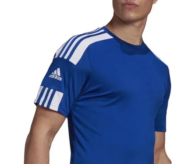 Pánské fotbalové tričko Squadra 21 JSY M GK9154 - Adidas Pánské fotbalové tričko Squadra 21 JSY M GK9154 - Adidas