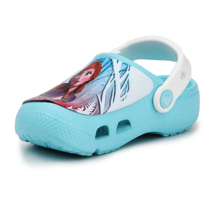 Crocs Ice Age FL OL Disney Frozen 2 CG Jr 206167-4O9