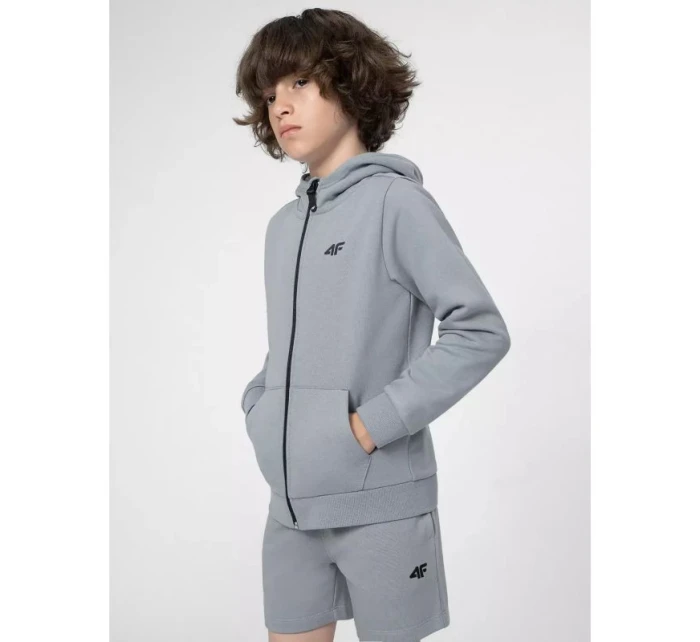 Mikina 4F Jr 4FJSS23TSWSM219-34S Mikina 4F Jr 4FJSS23TSWSM219-34S