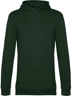 B&C #Hoodie Pánská mikina s kapucí model 22527651 forest green