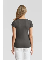 LadyFit Valueweight T Dámské tričko model 22443706 red - Fruit of the Loom LadyFit Valueweight T Dámské tričko model 22443706 red - Fruit of the Loom