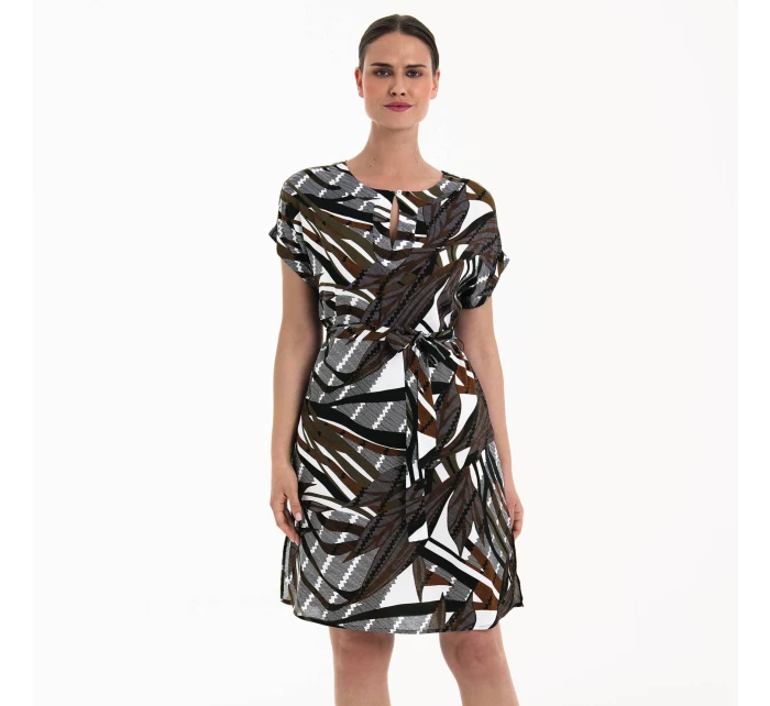 Style Palena šaty 8606 black - Anita Classix