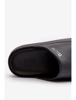 Dámské sandály na platformě Big Star NN274A037 černé Dámské sandály na platformě Big Star NN274A037 černé