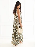 Sukienka IR SK  khaki model 22120750 - FPrice