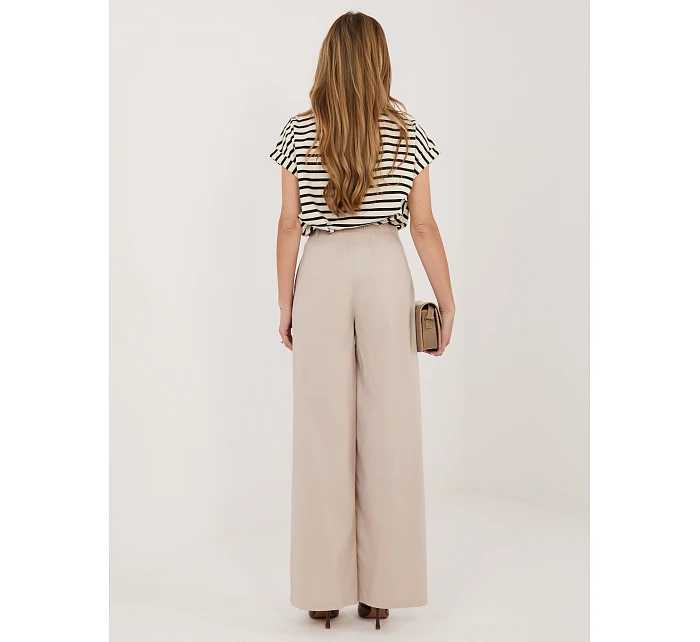 IT kalhoty SP FL9006.92 béžové