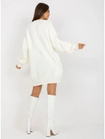Svetr LC SW 0341.38P ecru