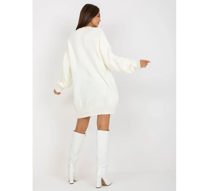 Svetr LC SW 0341.38P ecru