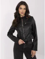 Bunda NM KR DA 0933(A).00 černá Bunda NM KR DA 0933(A).00 černá