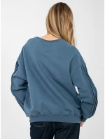 Bluza NS BL model 21923811 ciemny niebieski - FPrice Bluza NS BL model 21923811 ciemny niebieski - FPrice