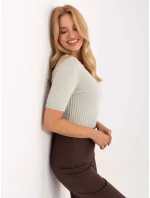 Jumper PM SW PM 5053.39 pistácie