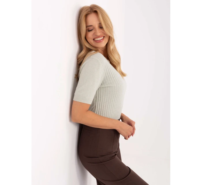 Jumper PM SW PM 5053.39 pistácie