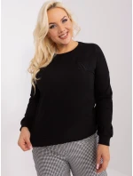 Halenka RV BZ 9312.28P černá Halenka RV BZ 9312.28P černá