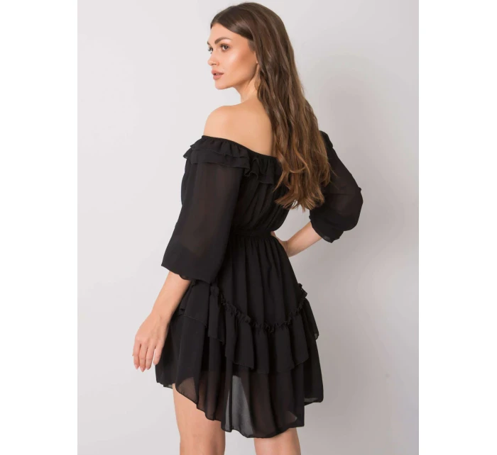 Sukienka TW SK BI model 21185761 czarny - FPrice