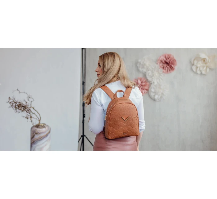 Fashion batoh VUCH Arlen Fossy Brown