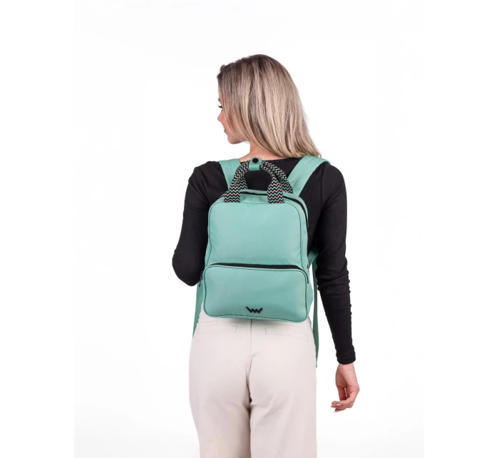 Dámský batoh Vuch Safina Mint Dámský batoh Vuch Safina Mint