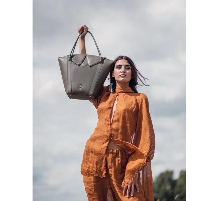 Dámská kabelka Vuch Venea Olive