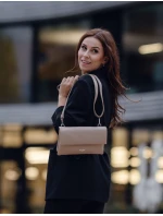 Dámská kabelka Vuch Yella Chic Beige Dámská kabelka Vuch Yella Chic Beige