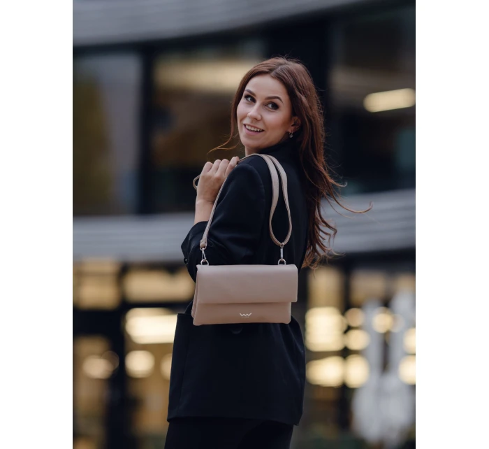 Dámská kabelka Vuch Yella Chic Beige Dámská kabelka Vuch Yella Chic Beige