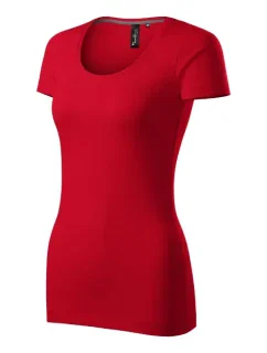 Action tričko dámské formula red