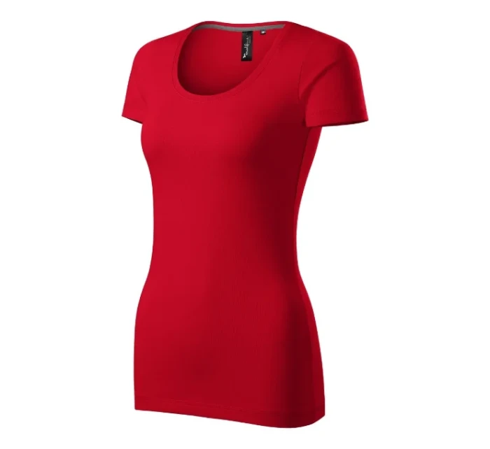 Action tričko dámské formula red