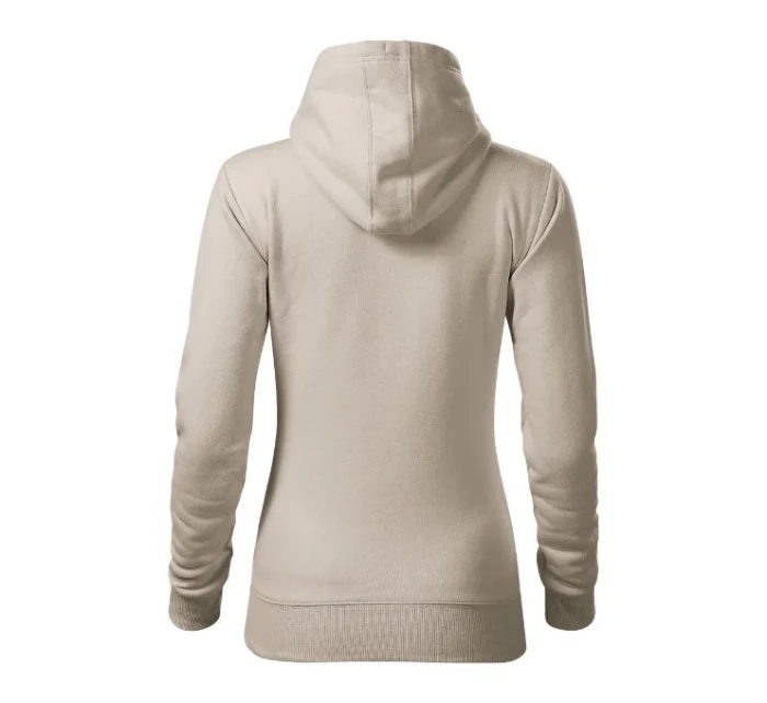 Cape mikina dámská ledově šedá