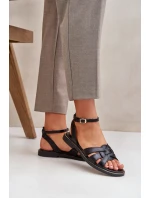 Sandály model 212590 Step in style Sandály model 212590 Step in style