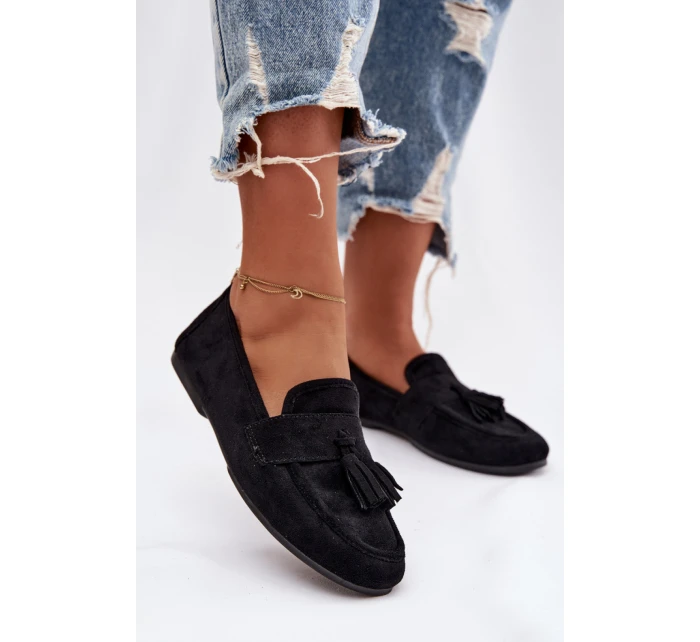 Mokasiny model 223617 Step in style Mokasiny model 223617 Step in style