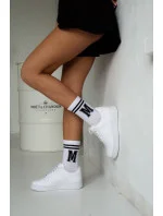 Ponožky Milena 0200 Písmeno M 37-41