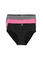 Kalhotky Cotonella ADB38 Midi A'3 M-2XL